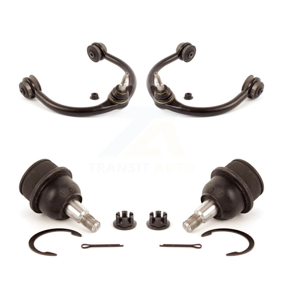Front Suspension Control Arms And Lower Ball Joints Kit For Jeep Grand Cherokee Commander KTR-103340