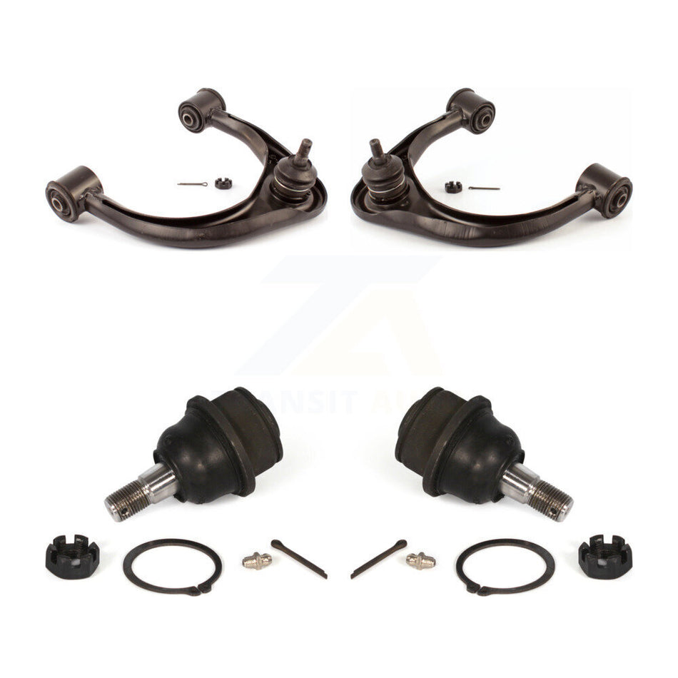 Front Suspension Control Arms And Lower Ball Joints Kit For Toyota 4Runner Lexus GX460 FJ Cruiser GX470 KTR-103354