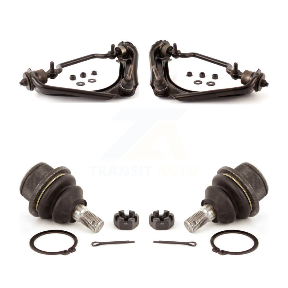 Front Suspension Control Arms And Lower Ball Joints Kit For Ford Explorer Mercury Mountaineer KTR-103360