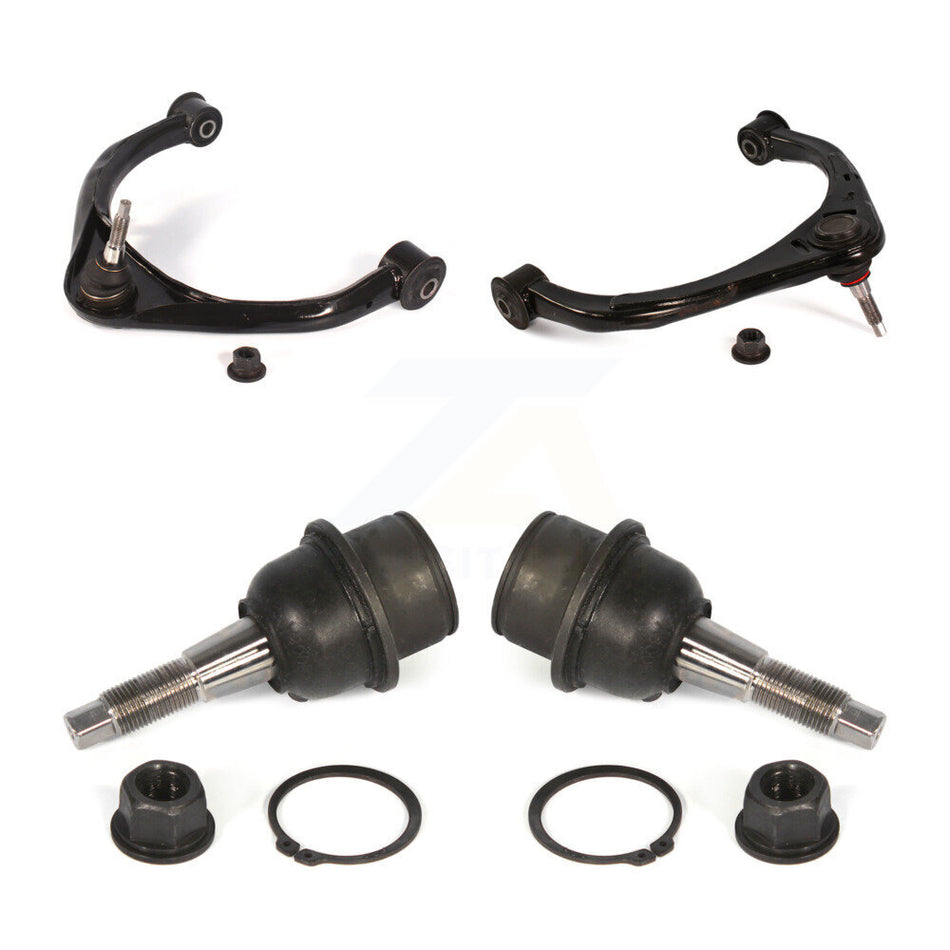 Front Suspension Control Arms And Lower Ball Joints Kit For Ram 1500 Dodge Classic KTR-103365