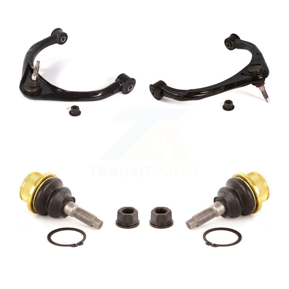 Front Suspension Control Arms And Lower Ball Joints Kit For Ram 1500 Dodge RWD KTR-103366