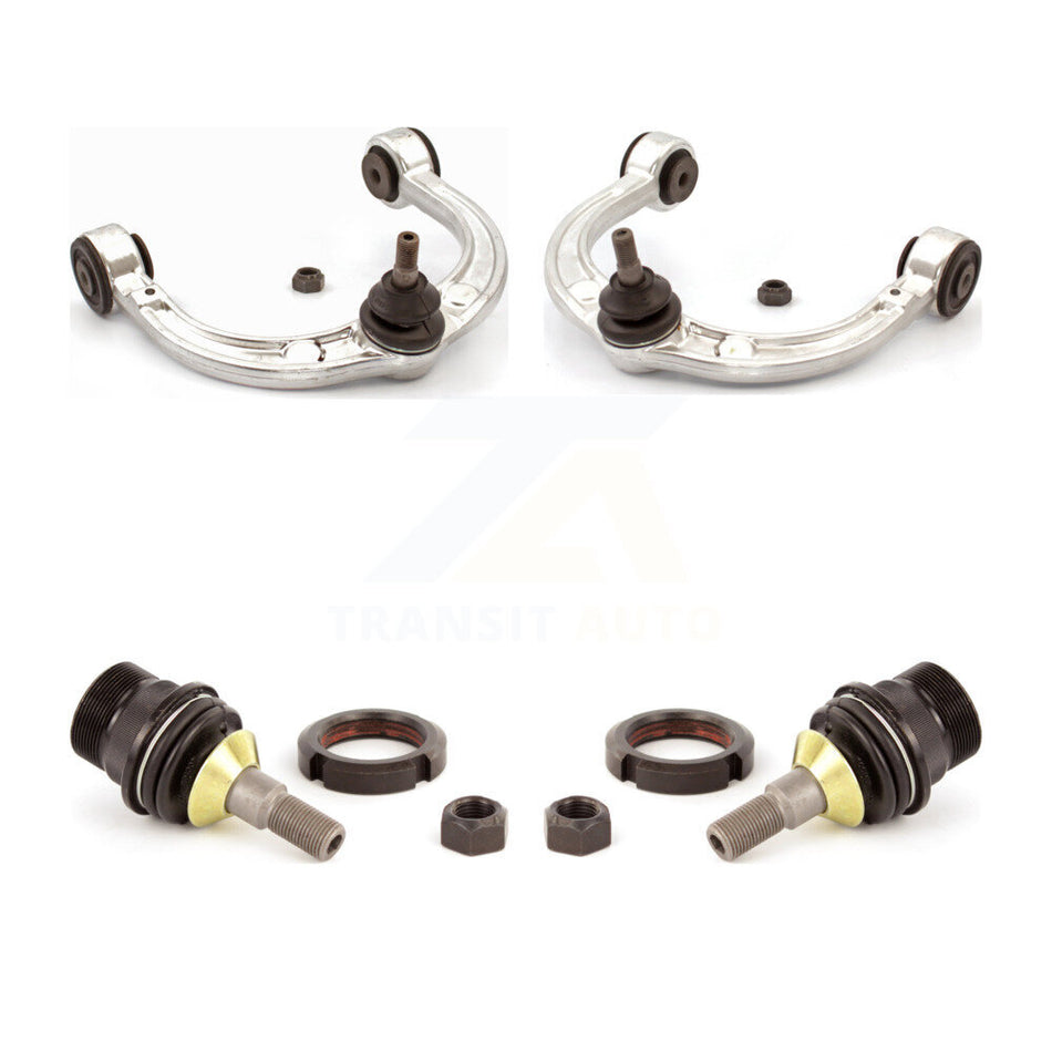 Front Suspension Control Arms And Lower Ball Joints Kit For Mercedes-Benz ML350 GL450 GL550 ML500 ML320 ML550 GL320 GL350 ML450 KTR-103367