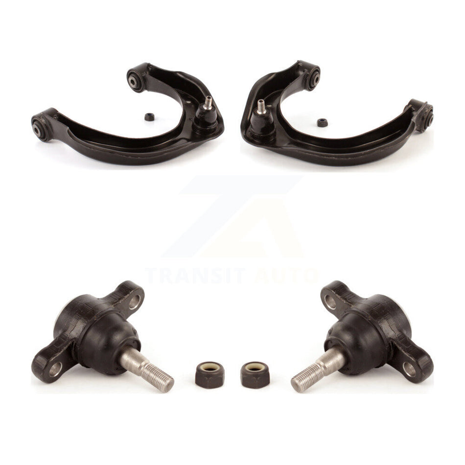 Front Suspension Control Arms And Lower Ball Joints Kit For Hyundai Sonata Azera Kia Amanti KTR-103368