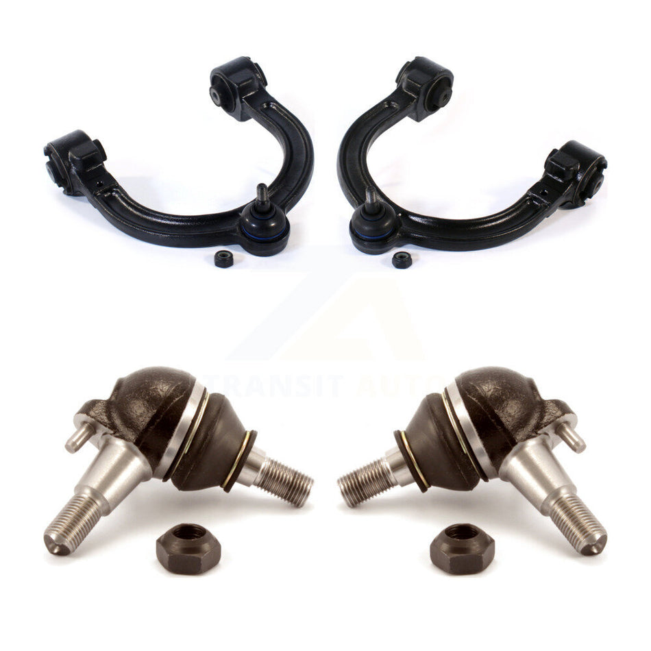 Front Suspension Control Arms And Lower Ball Joints Kit For Mercedes-Benz E350 E320 E500 E550 AWD KTR-103373