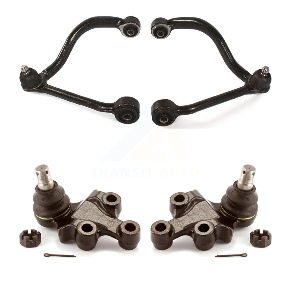 Front Suspension Control Arms And Lower Ball Joints Kit For 2003-2009 Kia Sorento KTR-103385