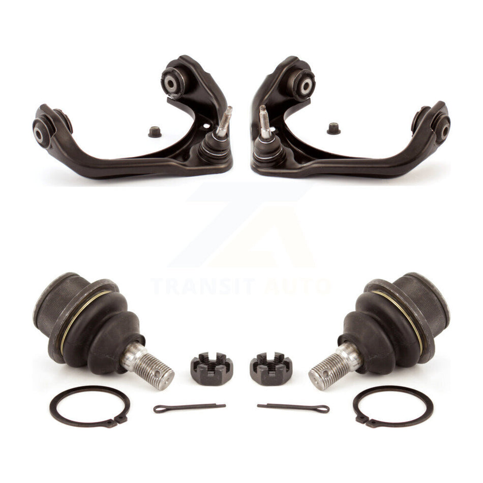 Front Suspension Control Arms And Lower Ball Joints Kit For Ford Explorer Sport Trac Mercury Mountaineer KTR-103391