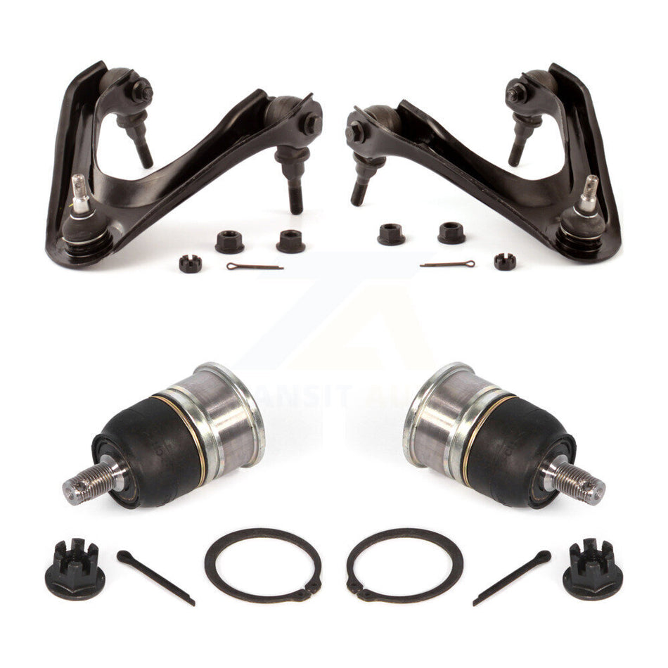 Front Suspension Control Arms And Lower Ball Joints Kit For Honda Accord Odyssey Acura CL Isuzu Oasis KTR-103407