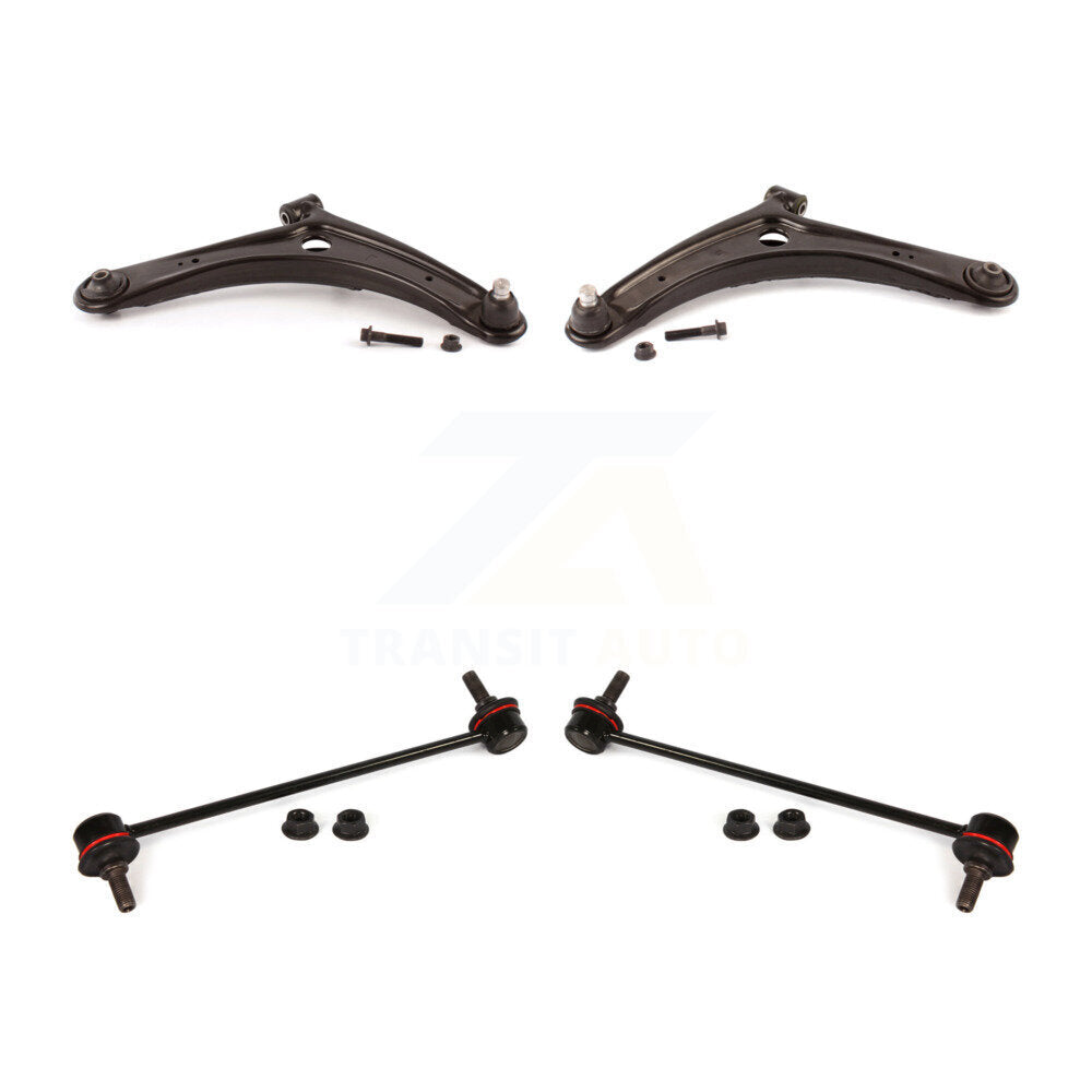 Front Suspension Control Arm Ball Joint Link Kit For Mitsubishi RVR Outlander Lancer PHEV KTR-103644