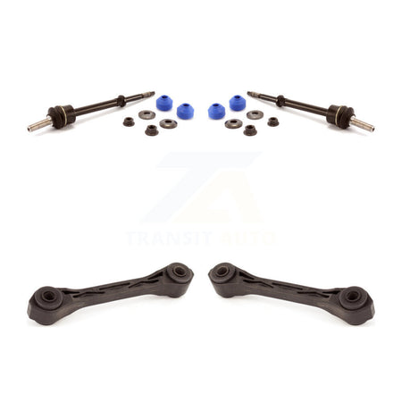 Front Rear Suspension Stabilizer Bar Link Kit For Dakota Dodge Ram Mitsubishi Raider KTR-103723
