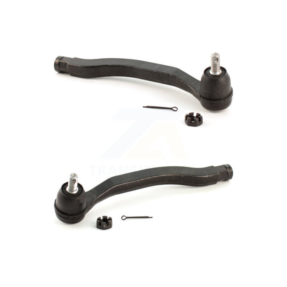 Front Steering Tie Rod End Kit For Honda Accord Acura TL CL KTR-103766