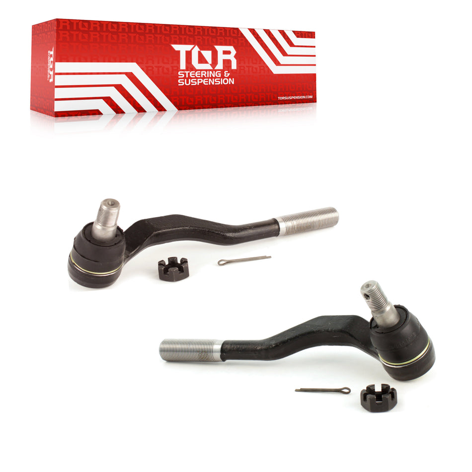 Front Steering Tie Rod End Kit For Toyota Tacoma KTR-103770