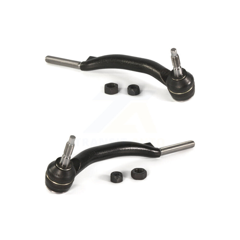 Front Steering Tie Rod End Kit For 2002-2002 Chevrolet Trailblazer GMC Envoy Oldsmobile Bravada EXT XL With 14mm Diameter Thread KTR-103774