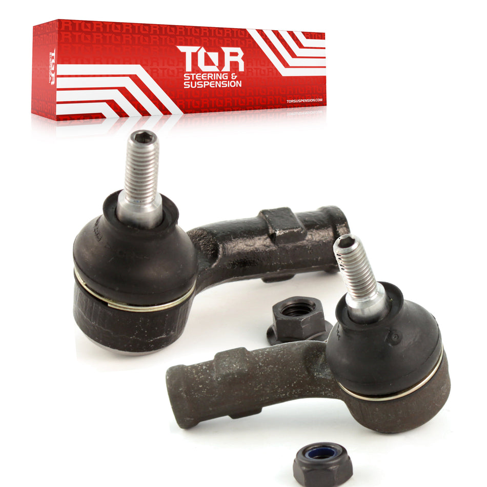 Front Steering Tie Rod End Kit For Ford Focus KTR-103776