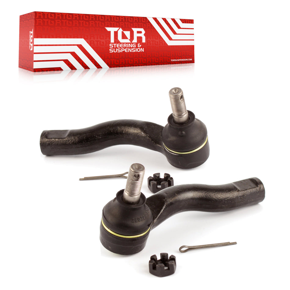 Front Steering Tie Rod End Kit For Toyota RAV4 KTR-103781
