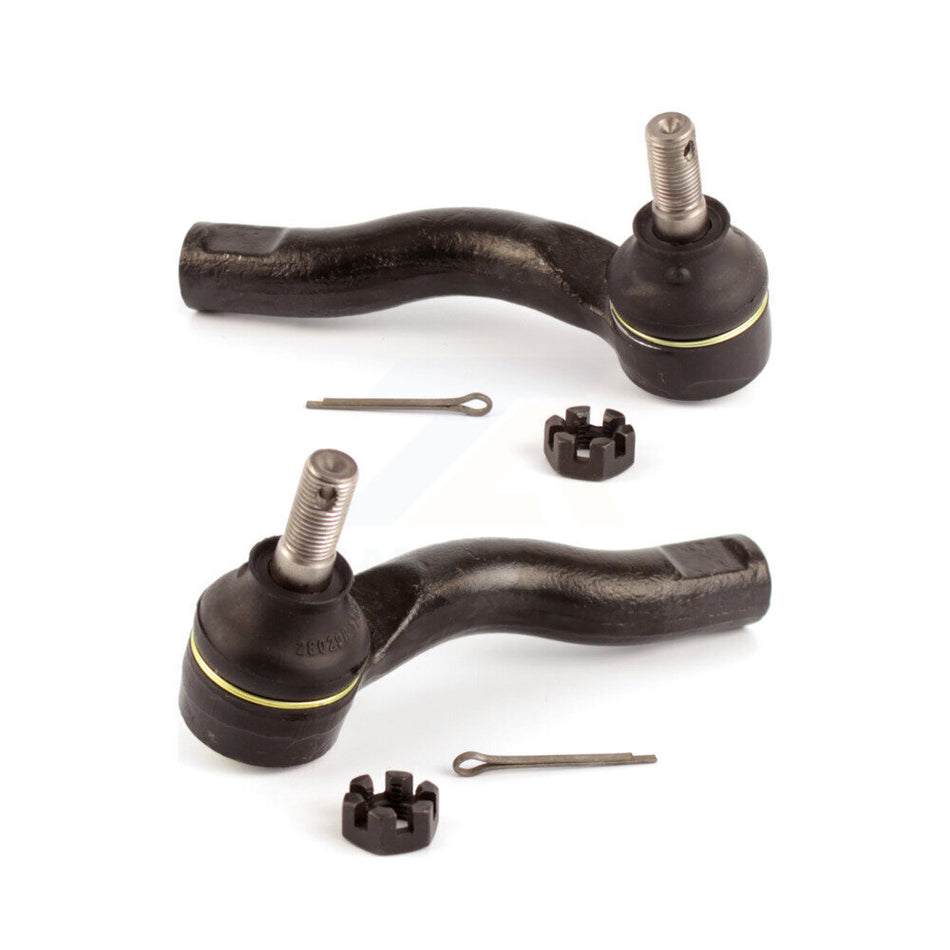 Front Steering Tie Rod End Kit For 2005-2010 Scion tC KTR-103782