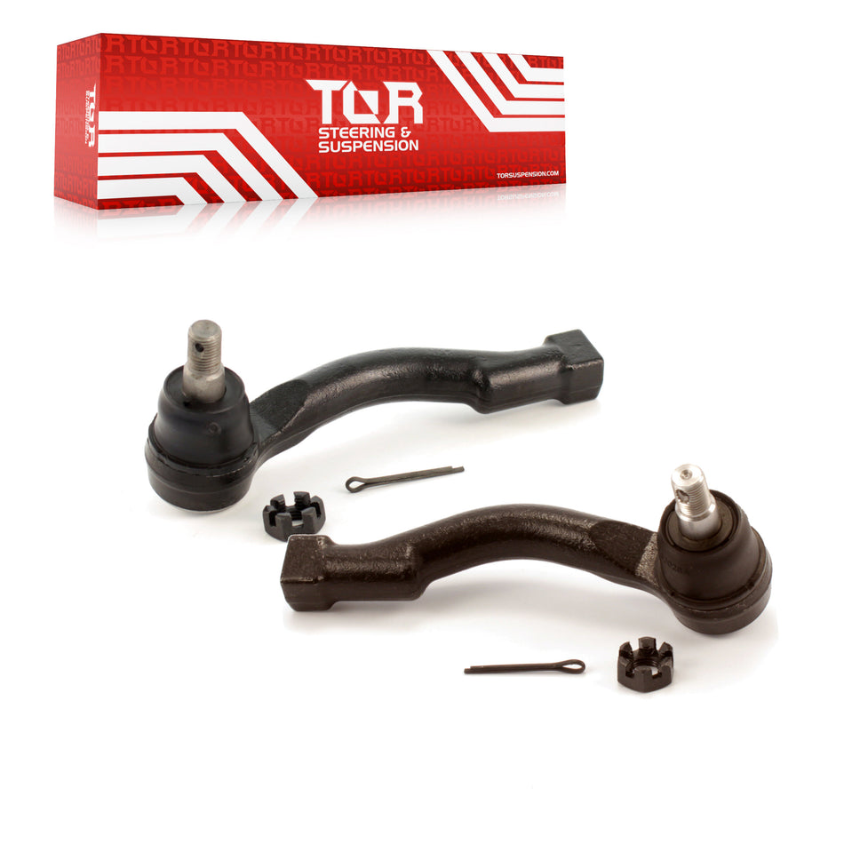 Front Steering Tie Rod End Kit For 2003-2009 Kia Sorento KTR-103790