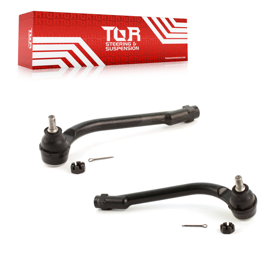 Front Steering Tie Rod End Kit For Hyundai Elantra Kia Forte Koup Forte5 KTR-103803