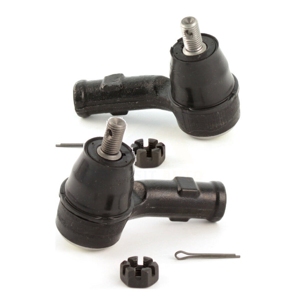 Front Steering Tie Rod End Kit For 2008-2011 Ford Focus KTR-103809