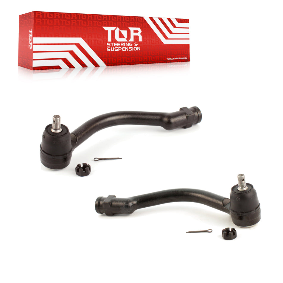 Front Steering Tie Rod End Kit For Hyundai Sonata Azera KTR-103811