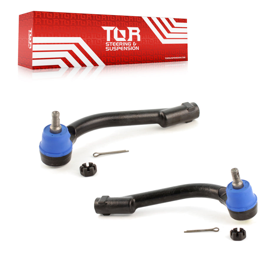 Front Steering Tie Rod End Kit For Kia Optima Rondo Magentis KTR-103815