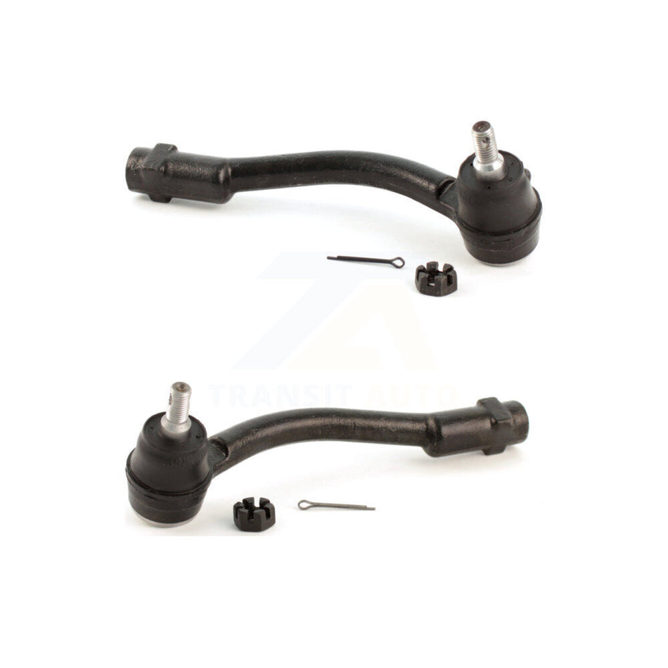 Front Steering Tie Rod End Kit For 2006-2011 Kia Rio Rio5 KTR-103816