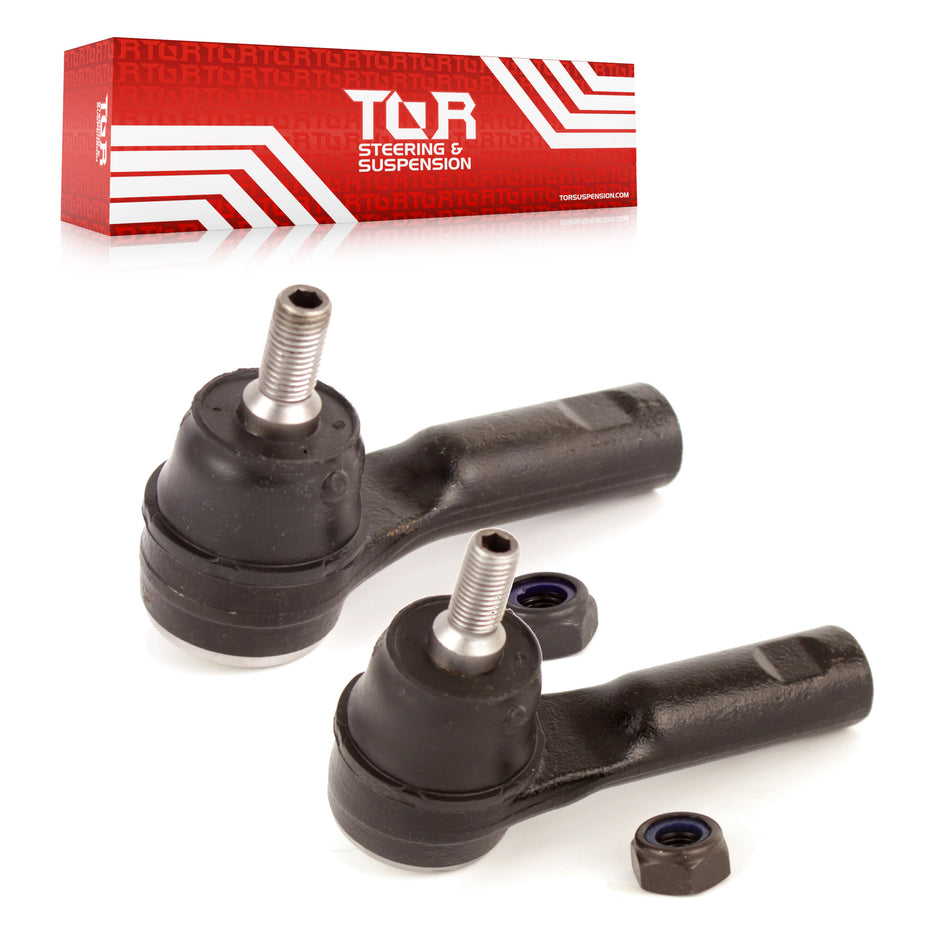 Front Steering Tie Rod End Kit For Volvo S40 V40 KTR-103823