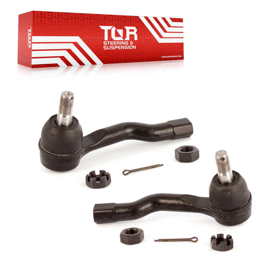 Front Steering Tie Rod End Kit For 2003-2008 Infiniti FX35 FX45 INFINITI KTR-103833