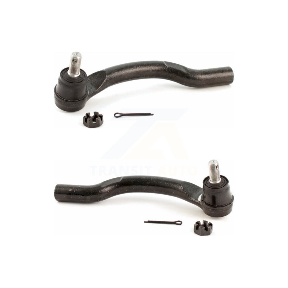 Front Steering Tie Rod End Kit For Honda Accord Acura TSX KTR-103835