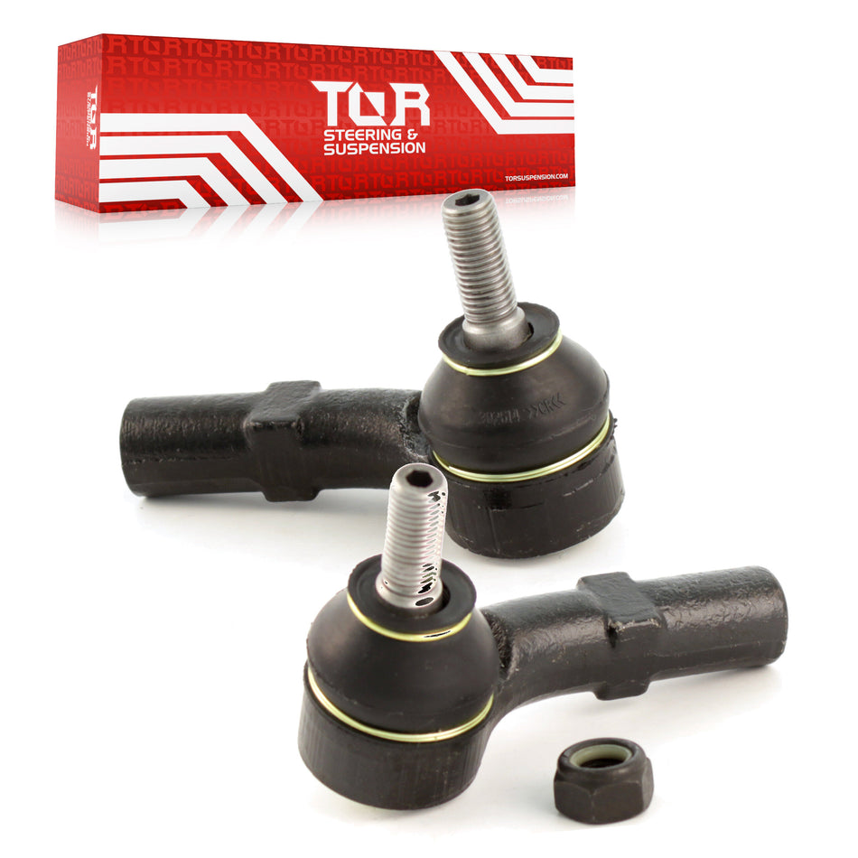 Front Steering Tie Rod End Kit For Volkswagen Jetta Tiguan Beetle CC Passat Audi Q3 e-Golf Quattro Golf R SportWagen KTR-103837