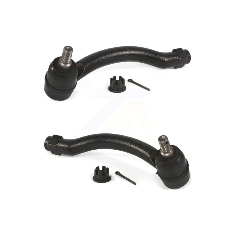 Front Steering Tie Rod End Kit For 2009-2014 Acura TL KTR-103846