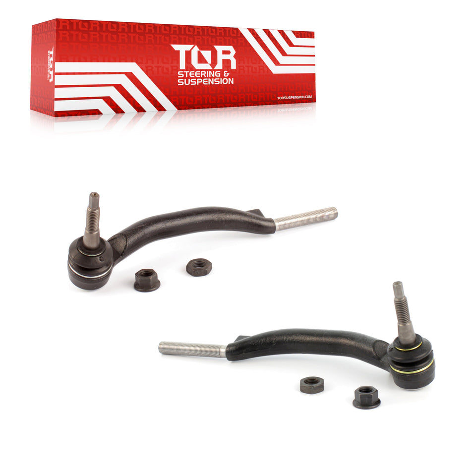 Front Steering Tie Rod End Kit For Cadillac CTS KTR-103849