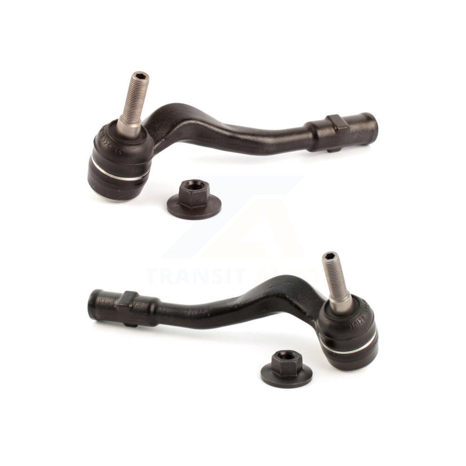 Front Steering Tie Rod End Kit For Audi Q5 A4 Porsche Macan Quattro A5 A6 S5 A7 allroad SQ5 S4 S7 S6 RS7 KTR-103852