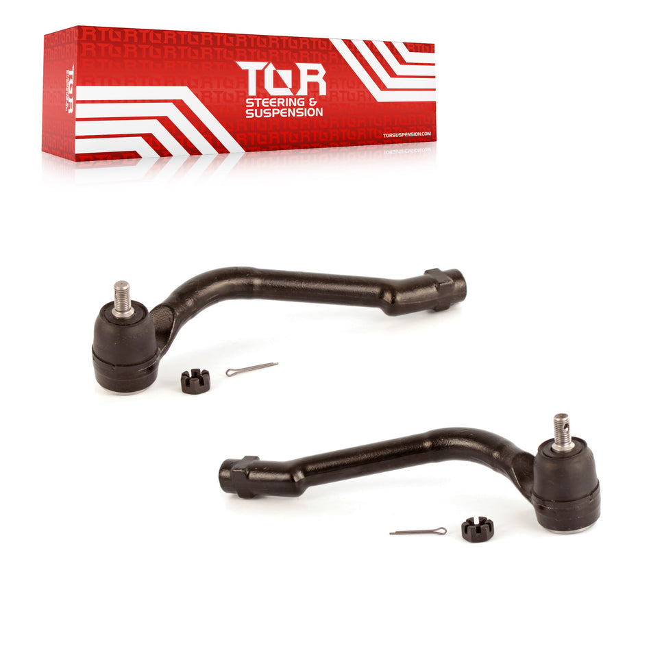 Front Steering Tie Rod End Kit For Hyundai Kia Sonata Optima Tucson Sportage Azera Cadenza KTR-103853