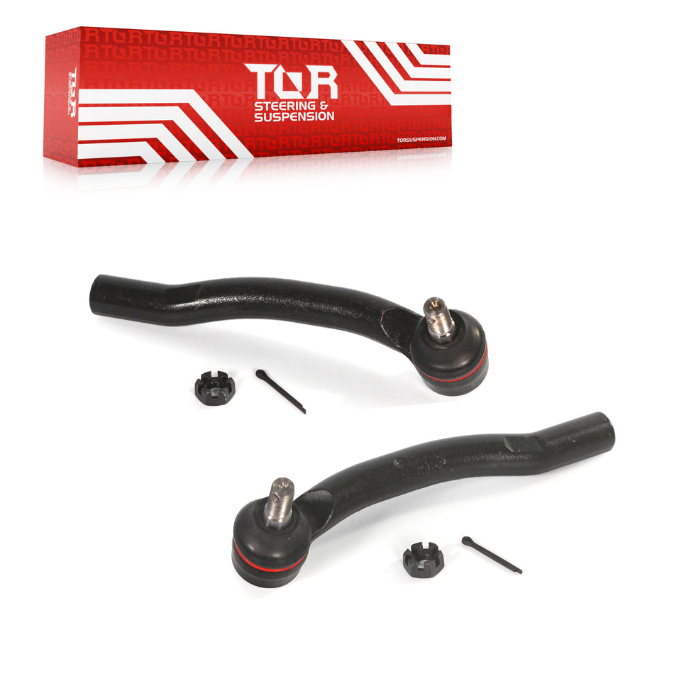 Front Steering Tie Rod End Kit For Toyota Camry Avalon KTR-103868