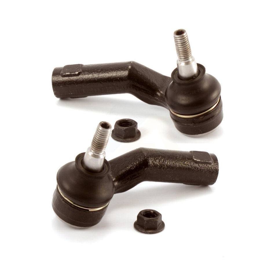 Front Steering Tie Rod End Kit For Ford Escape Focus Transit Connect C-Max Lincoln MKC KTR-103870