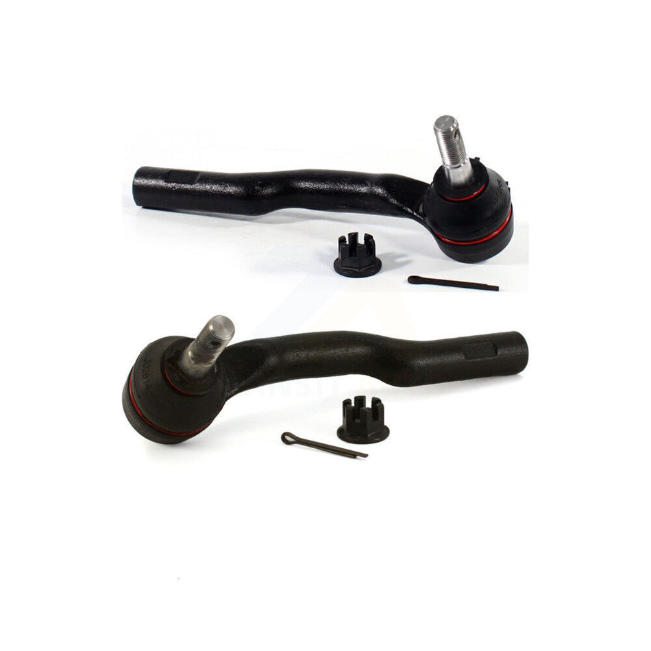 Front Steering Tie Rod End Kit For Mazda 3 6 Sport KTR-103879