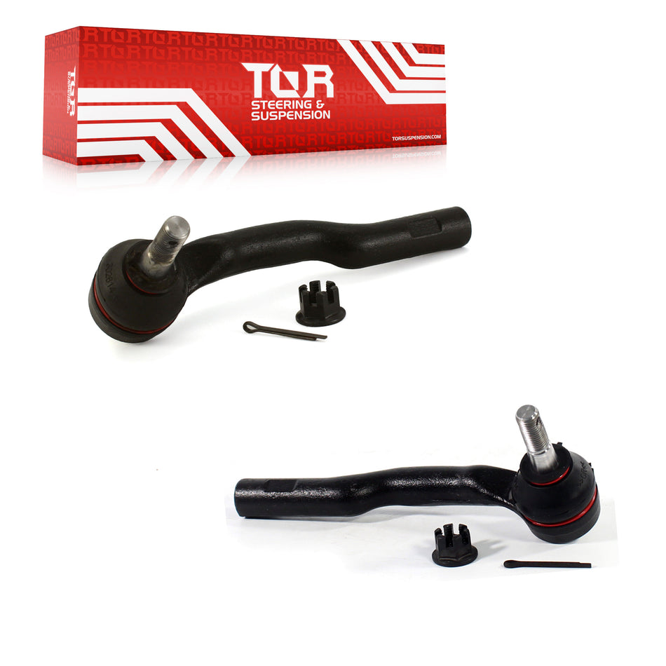 Front Steering Tie Rod End Kit For Mazda 3 6 Sport KTR-103879