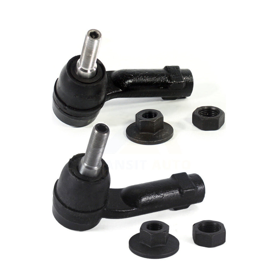 Front Steering Tie Rod End Kit For Dodge Dart Chrysler 200 KTR-103883