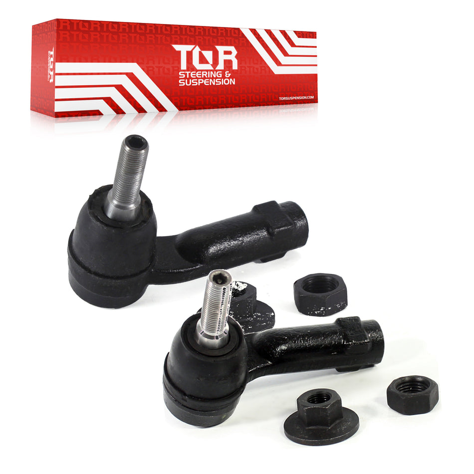 Front Steering Tie Rod End Kit For Dodge Dart Chrysler 200 KTR-103883