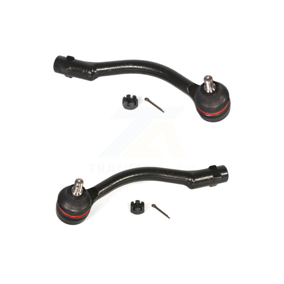 Front Steering Tie Rod End Kit For Hyundai Accent Kia Rio KTR-103884