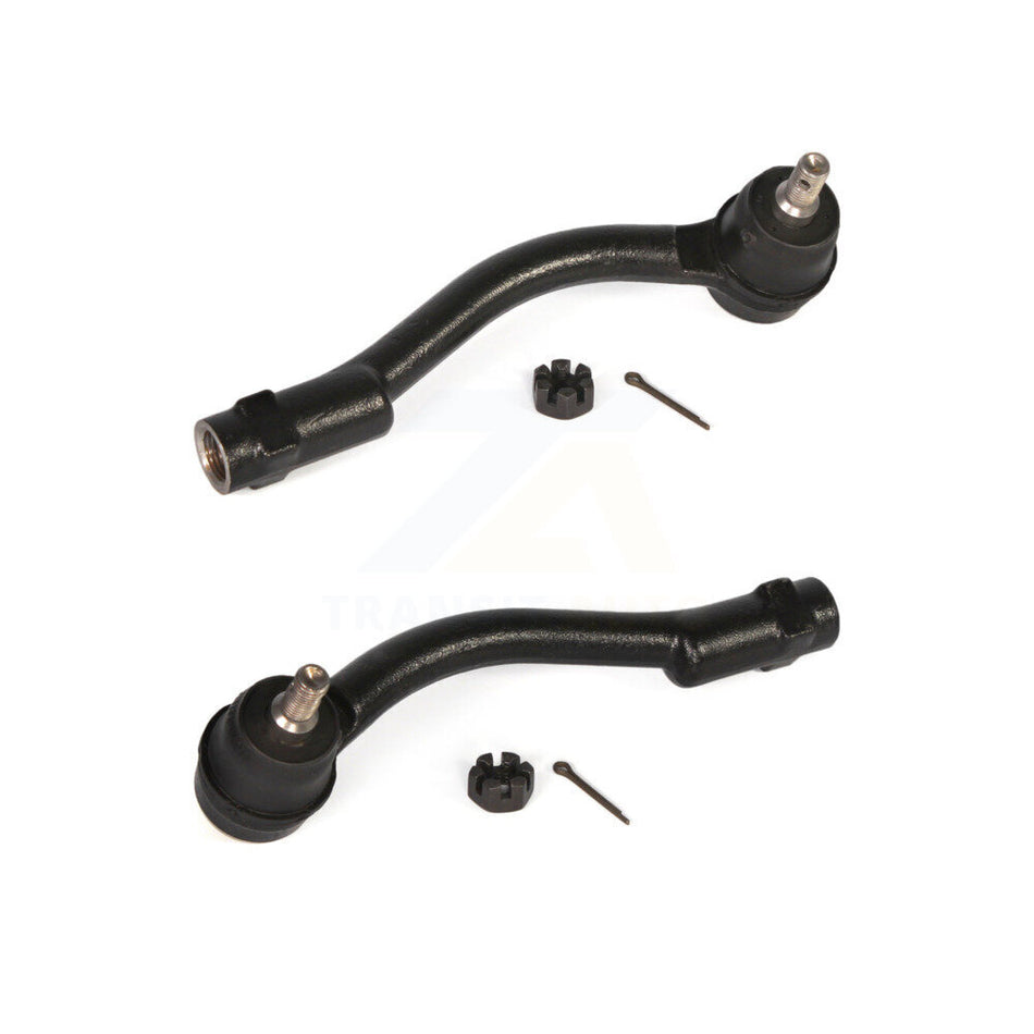 Front Steering Tie Rod End Kit For 2010-2013 Kia Soul KTR-103890