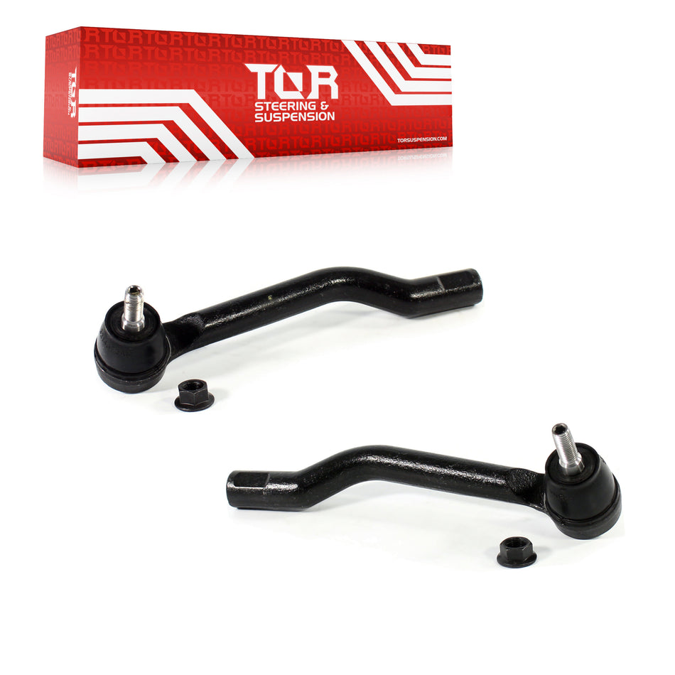 Front Steering Tie Rod End Kit For Nissan Rogue Sport Qashqai KTR-103894