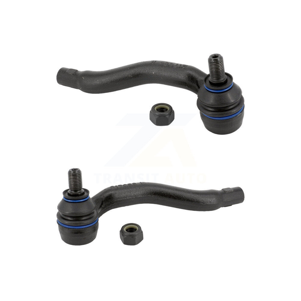Front Outer Steering Tie Rod End Kit For Mercedes-Benz C280 C240 C320 C350 AWD KTR-103895