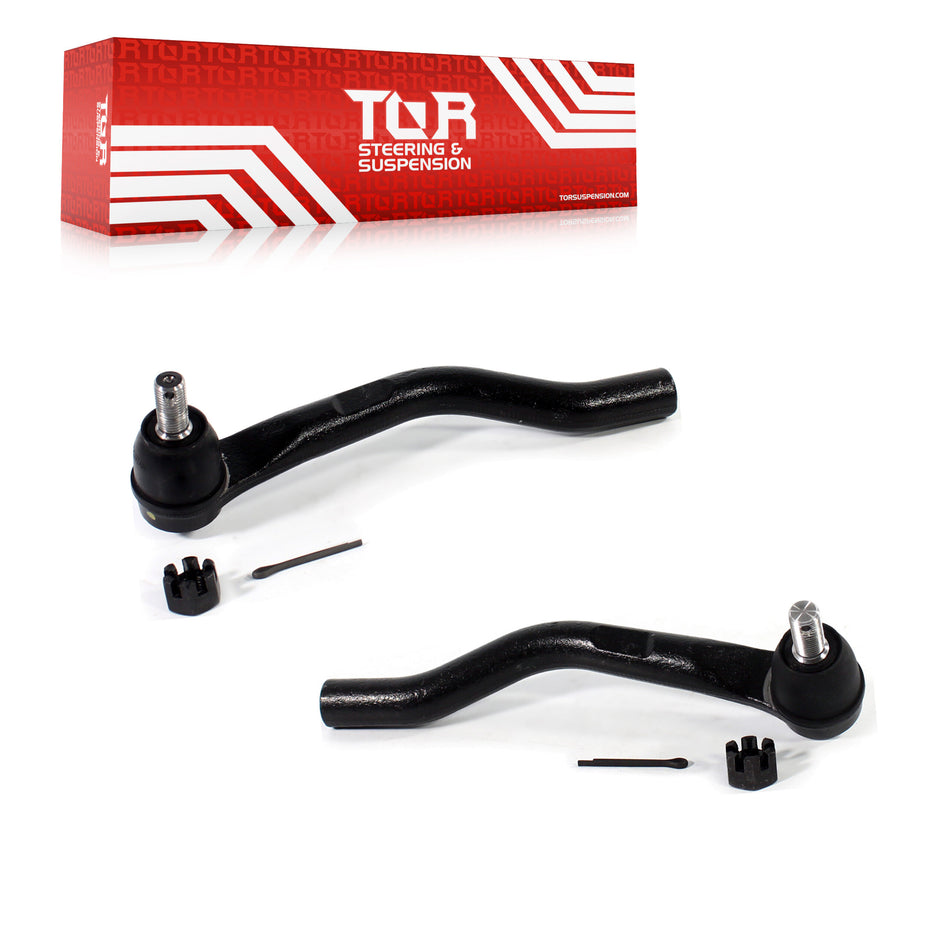 Front Steering Tie Rod End Kit For Honda Civic Insight KTR-103897