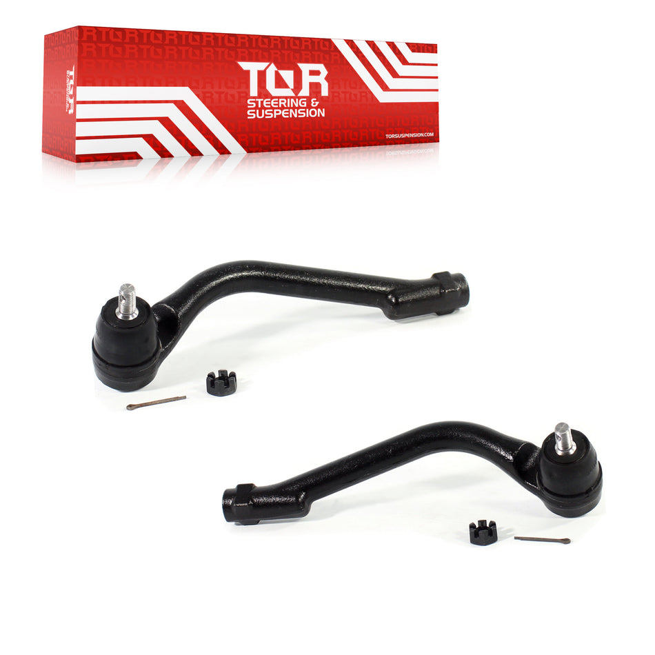 Front Steering Tie Rod End Kit For Hyundai Santa Fe Sport Kia Sorento KTR-103898