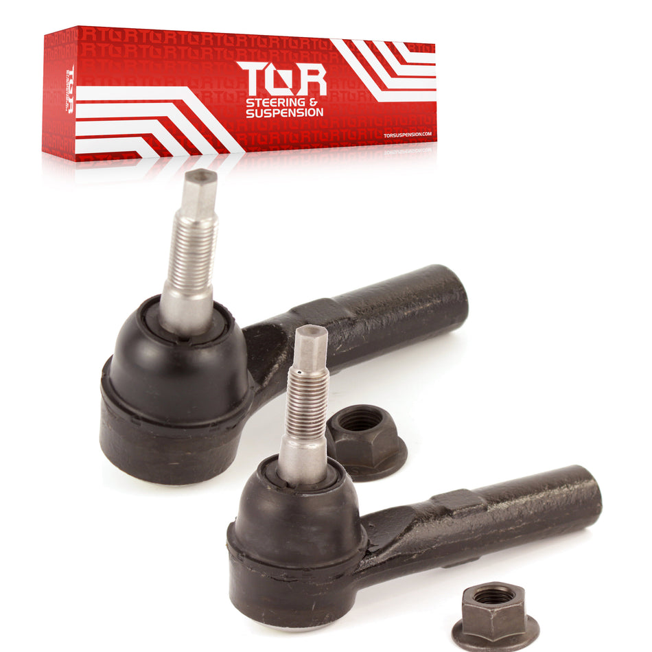 Front Steering Tie Rod End Kit For Jeep Grand Cherokee Commander KTR-103908
