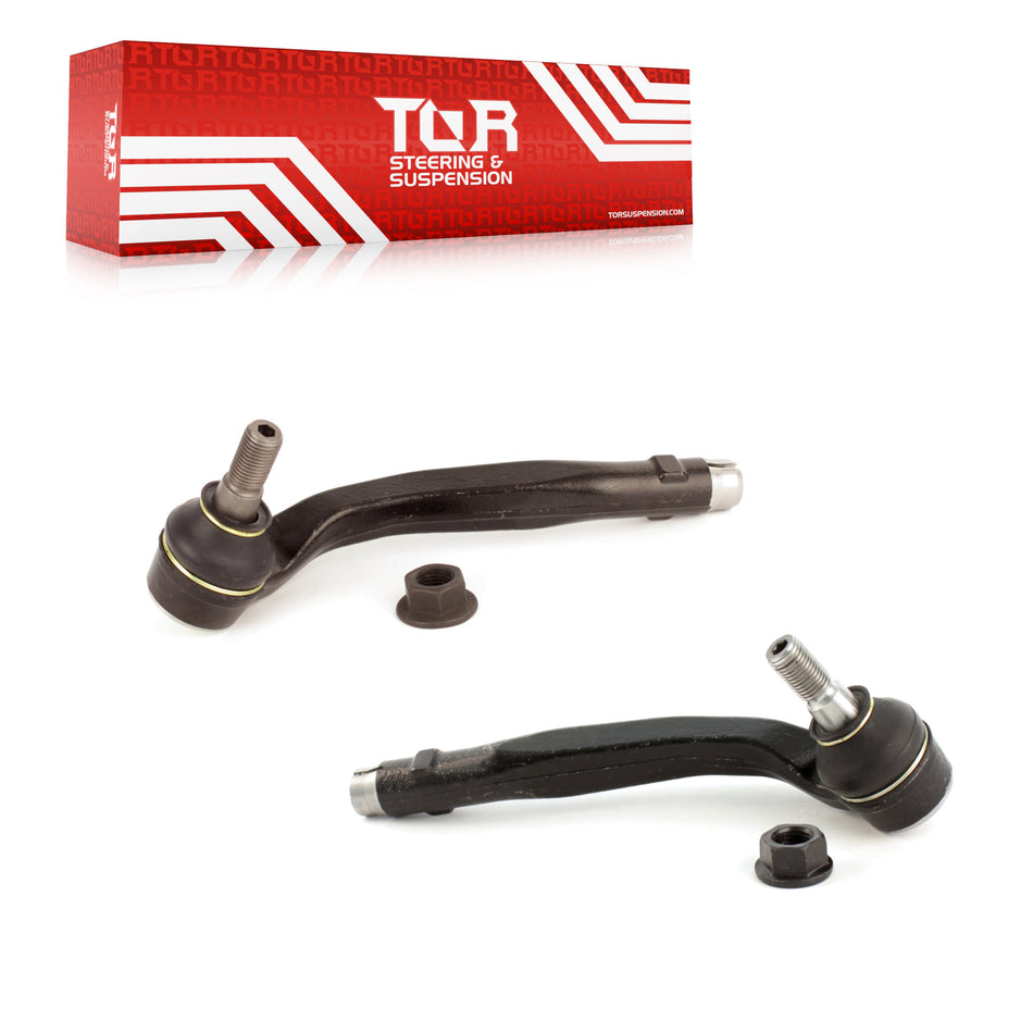 Front Steering Tie Rod End Kit For Mercedes-Benz ML320 ML350 ML430 ML500 ML55 AMG KTR-103912
