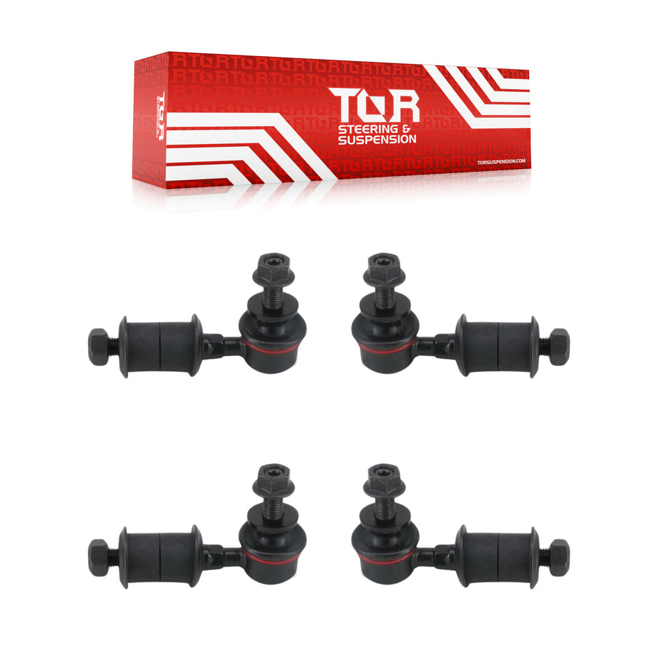 Front Rear Suspension Stabilizer Bar Link Kit For Metro Geo Chevrolet Dodge Stealth Suzuki Swift Pontiac Sprint Firefly KTR-103929