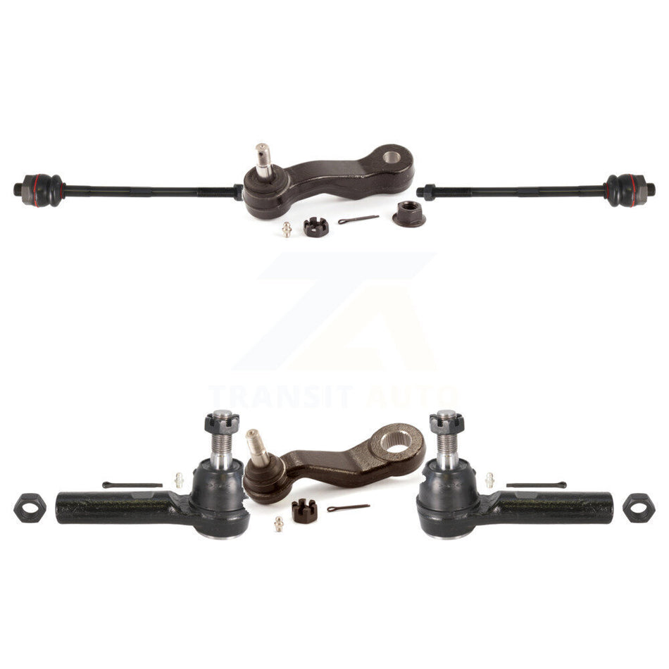 Front Tie Rod End Ball Joints Idler Arm Pitman Kit For Chevrolet Suburban 2500 XL KTR-103967