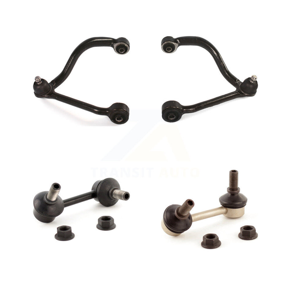 Front Suspension Control Arm And Ball Joint Assembly Stabilizer Bar Link Kit For 2007-2009 Kia Sorento KTR-104029